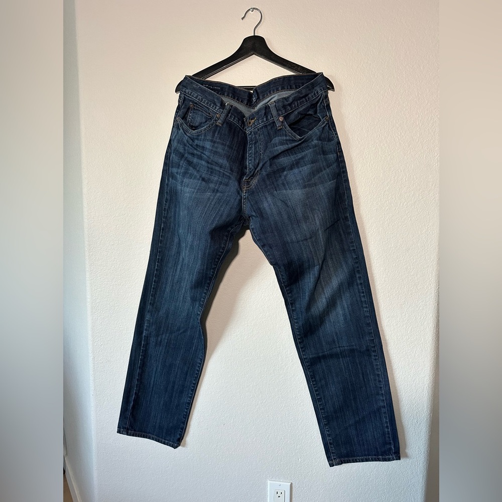 Lucky Brand | 221 Original Straight | Size: 36x32